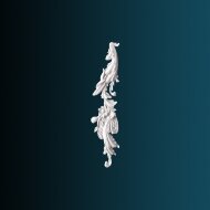 Декоративный орнамент Перфект G2329L 680х155х30 мм Декоративный орнамент Перфект G2329L 680х155х30 мм