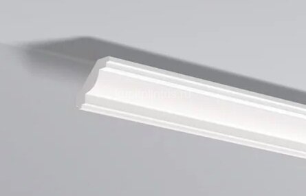 Заказать Карниз NMC Nomastyl J 45х50 2 м 