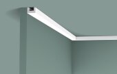 Карниз Orac Decor Duropolymer CX190 для скрытого освещения 2 м Карниз Orac Decor Duropolymer CX190 для скрытого освещения 2 м