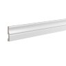Заказать Плинтус напольный ЛДФ 15х83 мм Ultrawood Base 5340 2,44 м 