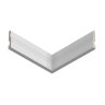 Заказать Плинтус напольный ЛДФ 15х83 мм Ultrawood Base 5340 2,44 м 