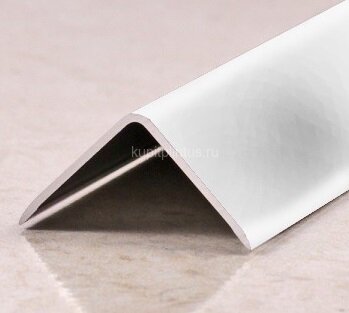 Заказать Алюминиевый уголок 20х20 мм PV63-35 светло-серый Ral 7035 2,7 м Заказать Алюминиевый уголок 20х20 мм PV63-35 светло-серый Ral 7035 2,7 м