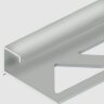 Заказать Алюминиевый профиль окантовочный П-образный 10 мм PV54-01 полированный 2,7 м Заказать Алюминиевый профиль окантовочный П-образный 10 мм PV54-01 полированный 2,7 м