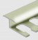 Заказать Алюминиевый профиль Т-образный гибкий 16 мм PV42-17 титан блестящий 2,7 м 