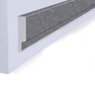 Финишный молдинг Hiwood LF124A S381A декорированный 42х12 мм 2,7 м Финишный молдинг Hiwood LF124A S381A декорированный 42х12 мм 2,7 м