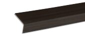 Уголок защитный ПВХ арочный Lemal E 5х17 Цвет 8695 Венге 2,75 м Уголок защитный ПВХ арочный Lemal E 5х17 Цвет 8695 Венге 2,75 м