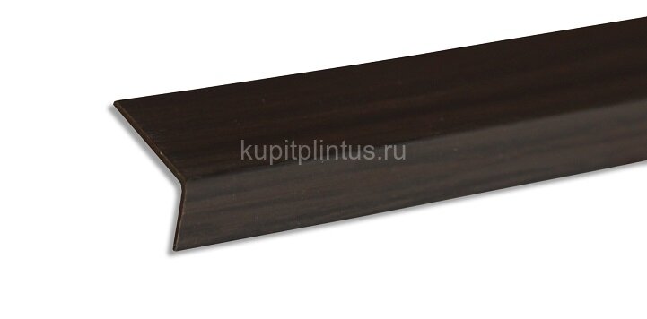 Заказать Уголок защитный ПВХ арочный Lemal E 5х17 Цвет 8695 Венге 2,75 м Заказать Уголок защитный ПВХ арочный Lemal E 5х17 Цвет 8695 Венге 2,75 м