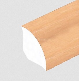 Заказать Галтель ПВХ 14х14 Cezar 108 Под дерево 2,5 м 