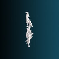 Декоративный орнамент Перфект G2329R 680х155х30 мм Декоративный орнамент Перфект G2329R 680х155х30 мм