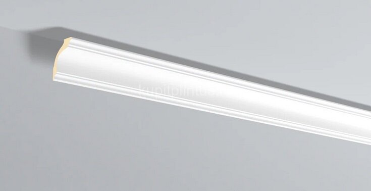 Заказать Карниз NMC Allegro AL14 75х50 2 м 