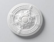 Декоративная потолочная розетка NMC Arstyl R11 диаметр 660 мм Декоративная потолочная розетка NMC Arstyl R11 диаметр 660 мм