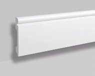 Плинтус для пола NMC Floorstyl FL4 150х20 2 м Плинтус для пола NMC Floorstyl FL4 150х20 2 м