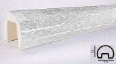 Декоративная балка из полиуретана 115х150 мм Уникс Ретро Р2 Под покраску 2 м Декоративная балка из полиуретана 115х150 мм Уникс Ретро Р2 Под покраску 2 м