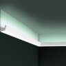 Заказать Карниз гибкий Orac Decor Duropolymer Flex CX189F для скрытого освещения 2 м Заказать Карниз гибкий Orac Decor Duropolymer Flex CX189F для скрытого освещения 2 м