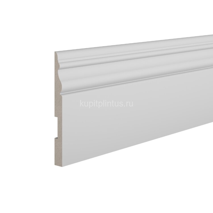Заказать Плинтус напольный ЛДФ 15х160 мм Ultrawood Base 5272 2,44 м 