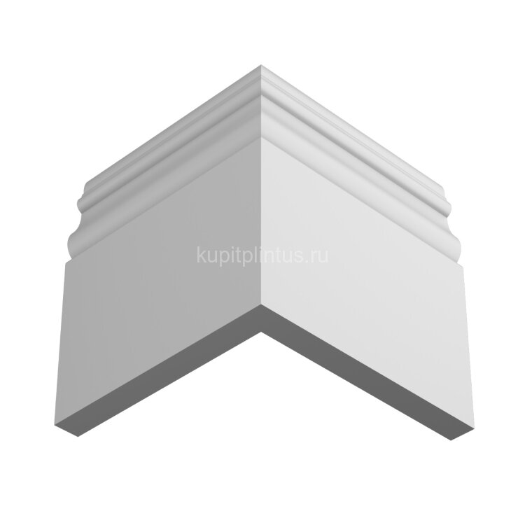 Заказать Плинтус напольный ЛДФ 15х160 мм Ultrawood Base 5272 2,44 м 