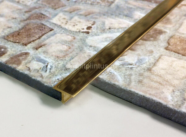 Заказать Профиль Т-образный из латуни Yakamoz ЛТ-21 латунь полированная 2,7 м Заказать Профиль Т-образный из латуни Yakamoz ЛТ-21 латунь полированная 2,7 м