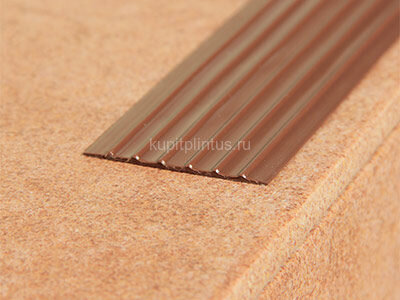 Заказать Резиновый профиль лента противоскользящий Евроступень Н-47 коричневый 9 м Заказать Резиновый профиль лента противоскользящий Евроступень Н-47 коричневый 9 м