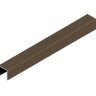 Заказать Профиль П-образный алюминиевый 6х10 мм NEEXY PV85-47 MBR-D темная бронза матовая 2.7 м Заказать Профиль П-образный алюминиевый 6х10 мм NEEXY PV85-47 MBR-D темная бронза матовая 2.7 м