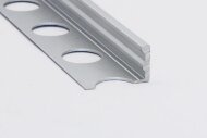 L-профиль алюминиевый 12 мм Евротрим L-12.01 серебро 2.7 м L-профиль алюминиевый 12 мм Евротрим L-12.01 серебро 2.7 м