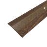 Заказать Порог алюминиевый декорированный А5 КД Орех 2,7 м Заказать Порог алюминиевый декорированный А5 КД Орех 2,7 м