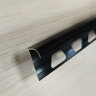 Заказать Алюминиевый С-профиль 10 мм ПО-10-19 черный матовый 2.7 м Заказать Алюминиевый С-профиль 10 мм ПО-10-19 черный матовый 2.7 м