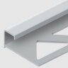 Заказать Алюминиевый профиль окантовочный П-образный 10 мм PV54-00 натуральный 2,7 м Заказать Алюминиевый профиль окантовочный П-образный 10 мм PV54-00 натуральный 2,7 м