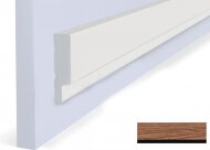 Финишный молдинг Hiwood LF124A BR396K под дерево 42х12 мм 2,7 м Финишный молдинг Hiwood LF124A BR396K под дерево 42х12 мм 2,7 м