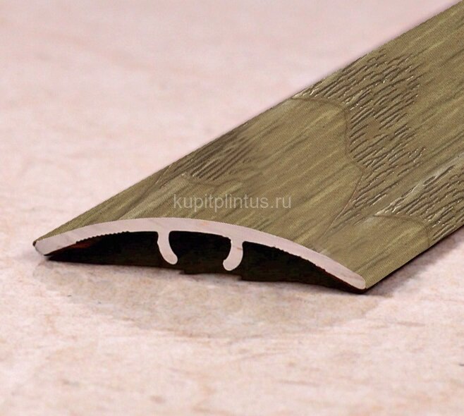 Заказать Порог одноуровневый алюминиевый ПО-31 204 Дуб 2,7 м Заказать Порог одноуровневый алюминиевый ПО-31 204 Дуб 2,7 м