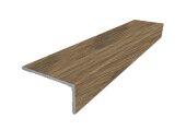 Алюминиевый уголок 12х25 мм MP 9 28-Дуб 2,7 м