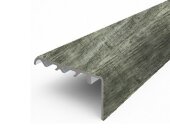 Порог угловой (профиль Г-образный) MP48 из алюминия 47 Дуб графитовый 2,7 м Порог угловой (профиль Г-образный) MP48 из алюминия 47 Дуб графитовый 2,7 м