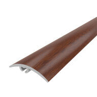 Порог разноуровневый 40 мм MP8 из ламинированного алюминия 34 Бук золотистый 0,9 м Порог разноуровневый 40 мм MP8 из ламинированного алюминия 34 Бук золотистый 0,9 м