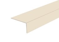 Уголок арочный 20х12 IDEAL A20 цвет 008 Слоновая кость 2,7 м Уголок арочный 20х12 IDEAL A20 цвет 008 Слоновая кость 2,7 м