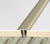 Т-образный профиль алюминиевый 26 мм Effector A56 04 Оливка 3 м Т-образный профиль алюминиевый 26 мм Effector A56 04 Оливка 3 м