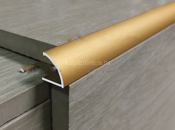 Заказать С-профиль алюминиевый 12 мм Effector A 5312.00 золото 2,5 м Заказать С-профиль алюминиевый 12 мм Effector A 5312.00 золото 2,5 м