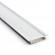 Заказать Профиль прямоугольный встраиваемый SWG 3006х2 для светодиодной ленты 2 м 