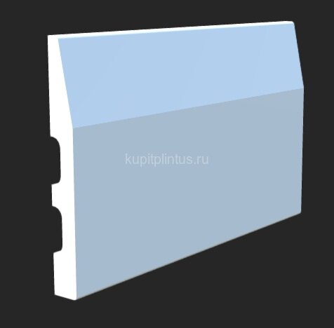 Заказать Напольный плинтус 119х14 мм Hiwood B120 из полистирола 2 м Заказать Напольный плинтус 119х14 мм Hiwood B120 из полистирола 2 м