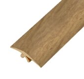 Гибкий напольный профиль Cezar Flex Line 85 под дерево 6 м Гибкий напольный профиль Cezar Flex Line 85 под дерево 6 м