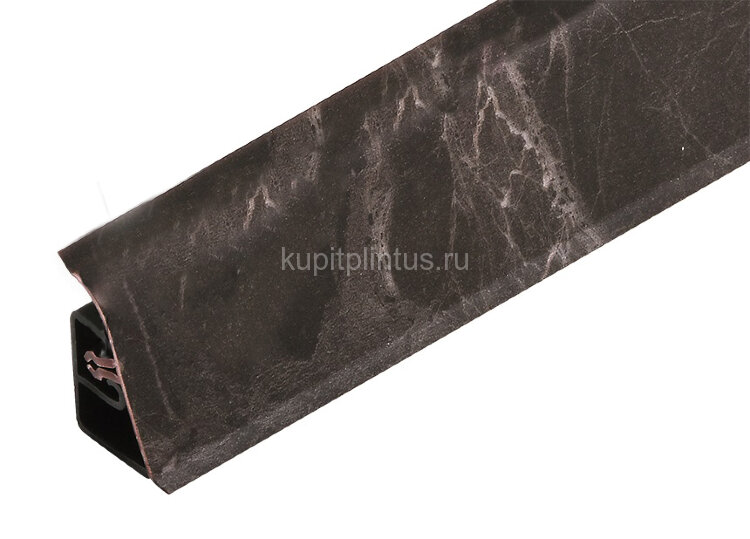 Заказать Плинтус для столешницы Cezar BL44 156 Emperador Marble 3 м 