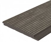 Стеновая панель 120х12 мм Hiwood LV127L BR490 под дерево 2,7м Стеновая панель 120х12 мм Hiwood LV127L BR490 под дерево 2,7м