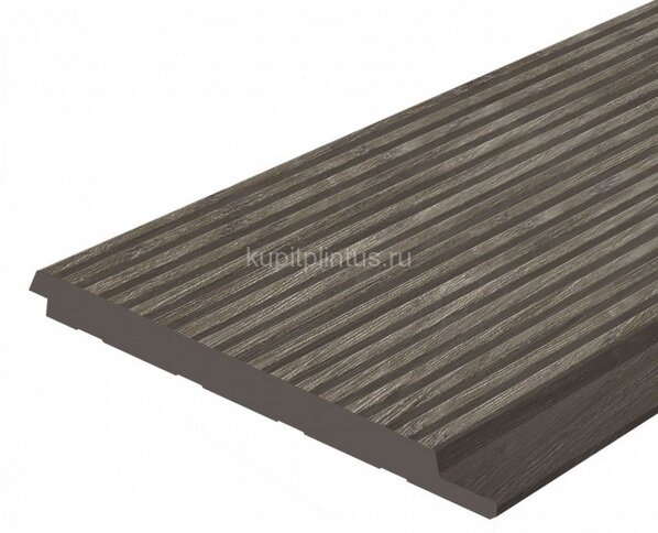 Заказать Стеновая панель 120х12 мм Hiwood LV127L BR490 под дерево 2,7м Заказать Стеновая панель 120х12 мм Hiwood LV127L BR490 под дерево 2,7м