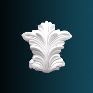 Декоративный орнамент Перфект G2030 101х101х34 мм Декоративный орнамент Перфект G2030 101х101х34 мм