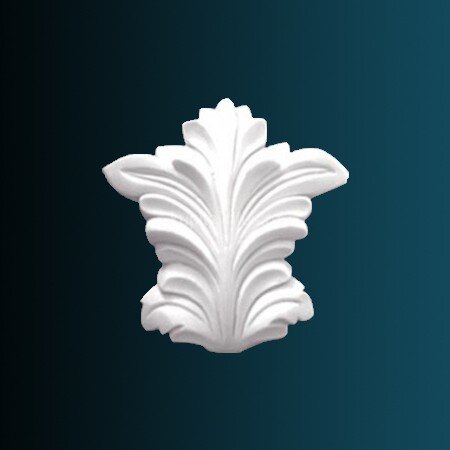 Заказать Декоративный орнамент Перфект G2030 101х101х34 мм 