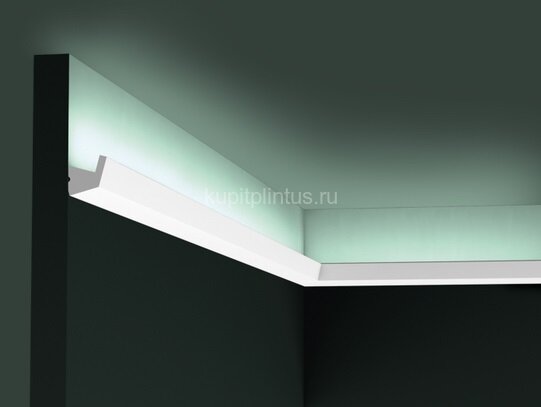Заказать Карниз Orac Decor Duropolymer CX189 для скрытого освещения 2 м 