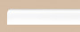 Плинтус напольный Decomaster A016/20 белый под покраску 99х20х2000 мм