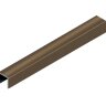 Заказать Профиль П-образный алюминиевый 6х10 мм NEEXY PV85-48 BBR-D темная бронза блестящая 2.7 м Заказать Профиль П-образный алюминиевый 6х10 мм NEEXY PV85-48 BBR-D темная бронза блестящая 2.7 м