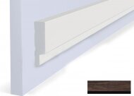 Финишный молдинг Hiwood LF124A BR395K под дерево 42х12 мм 2,7 м Финишный молдинг Hiwood LF124A BR395K под дерево 42х12 мм 2,7 м