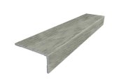 Алюминиевый уголок 12х25 мм MP 9 27-Дуб серый 2,7 м