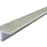 Заказать Алюминиевый Т-профиль 33 мм MP 84 23-Дуб пепельный 2,7 м Заказать Алюминиевый Т-профиль 33 мм MP 84 23-Дуб пепельный 2,7 м