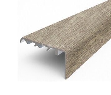 Заказать Порог угловой (профиль Г-образный) MP48 из алюминия 46 Дуб дымчатый 2,7 м Заказать Порог угловой (профиль Г-образный) MP48 из алюминия 46 Дуб дымчатый 2,7 м